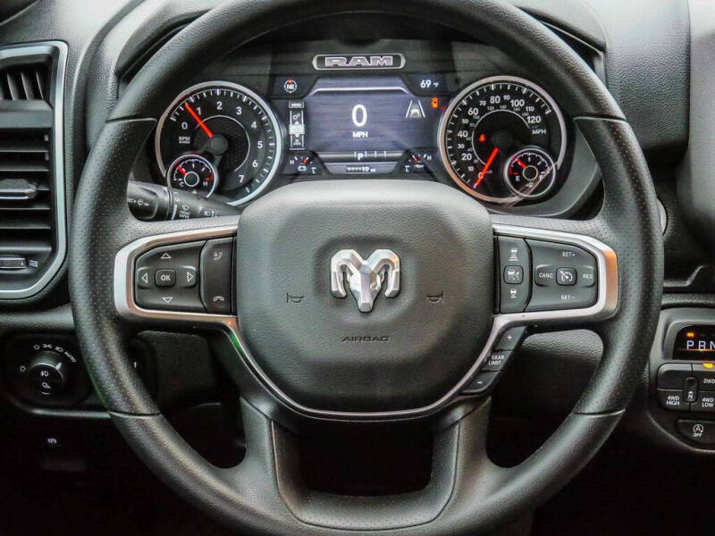 2026 RAM 1500 Express