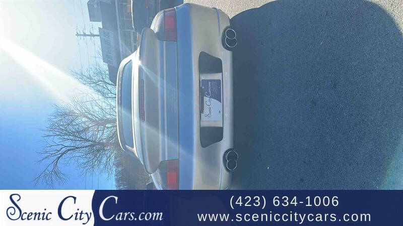 2005 Porsche 911 Carrera S