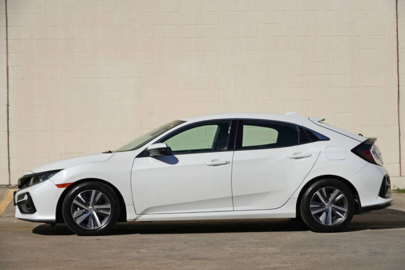 2020 Honda Civic LX
