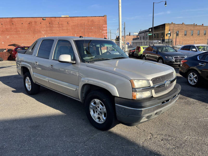 2005 Chevrolet Avalanche 1500 LT