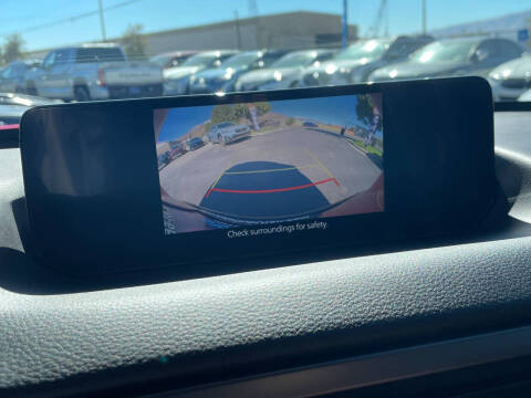 2023 Mazda CX-50 2.5 Turbo