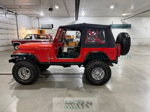 1980 Jeep CJ-7