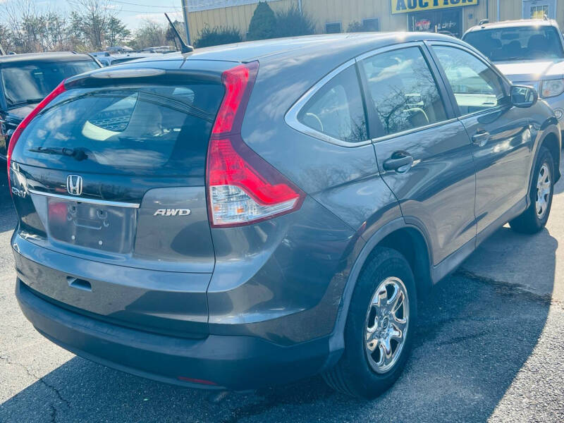 2014 Honda CR-V LX photo 5