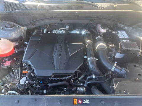 2022 Hyundai Santa Fe Limited