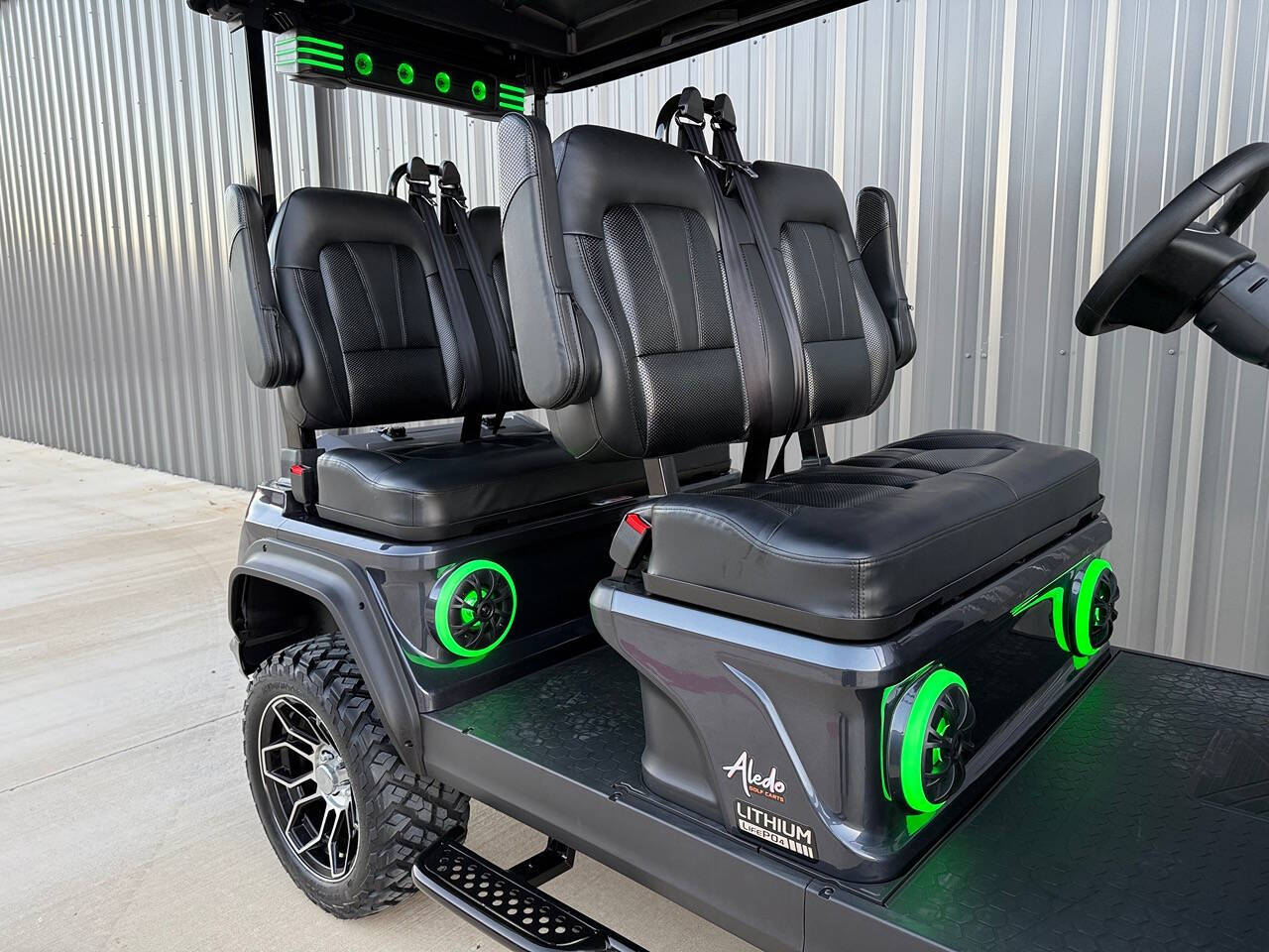 2025 Evolution D5 Maverick 4 Plus for sale at Aledo Golf Carts in Willow Park, TX