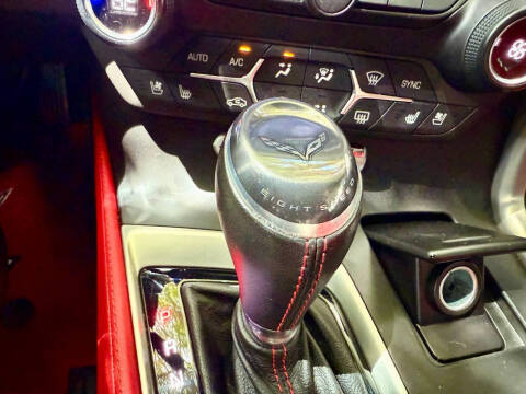 2017 Chevrolet Corvette Grand Sport