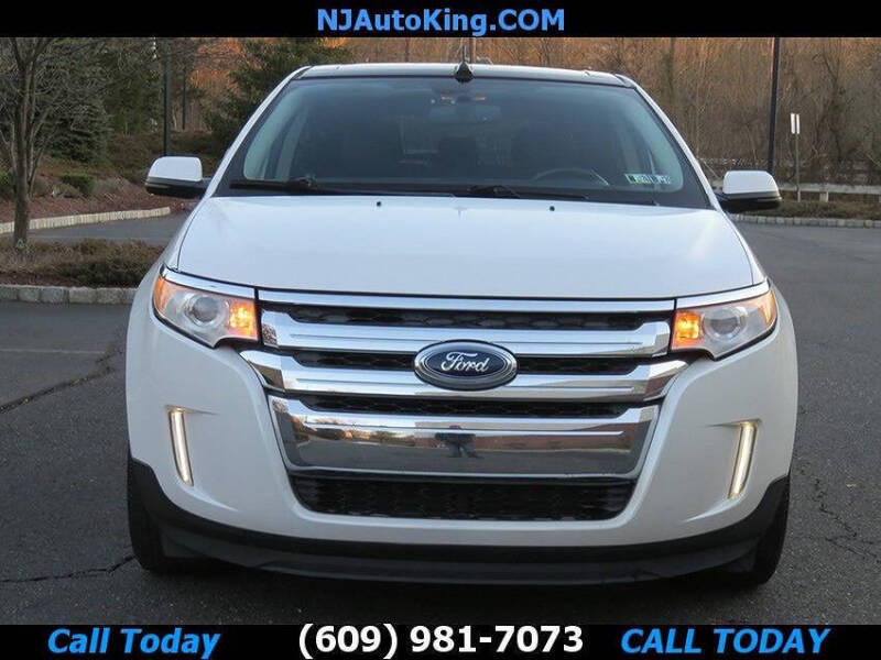 2013 Ford Edge Limited