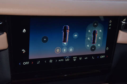 2025 Lincoln Navigator L Black Label