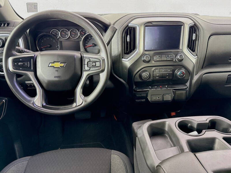 2021 Chevrolet Silverado 2500HD