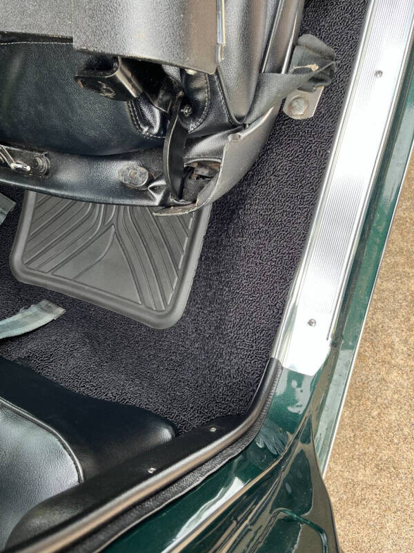1971 Pontiac LeMans