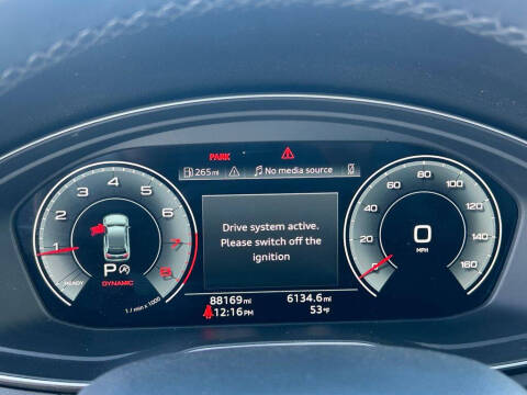 2021 Audi Q5 quattro Premium Plus 45 TFSI