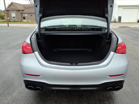 2024 Mercedes-Benz C-Class AMG C 43