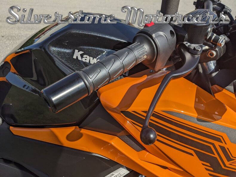 2020 Kawasaki Z400 ABS