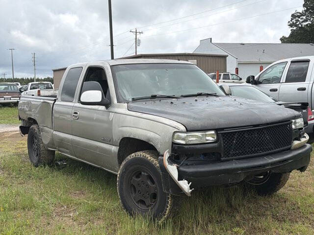 2001 Chevrolet Silverado 1500
