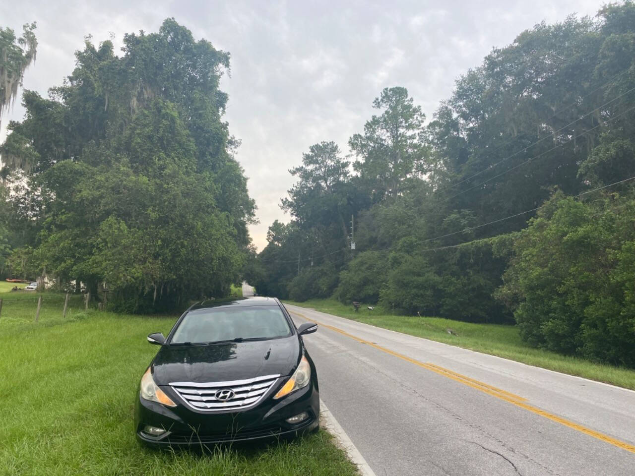 2011 Hyundai SONATA for sale at AUTO NATION WAY LLC in Gainesville, FL