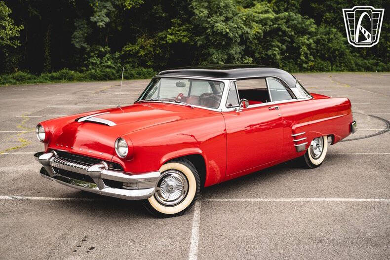 1954 Mercury Monterey