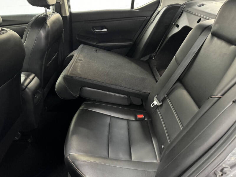 2023 Nissan Sentra SR