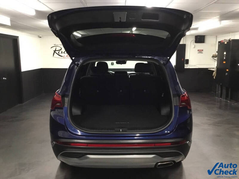 2021 Hyundai Santa Fe SEL