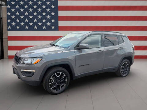 2019 Jeep Compass