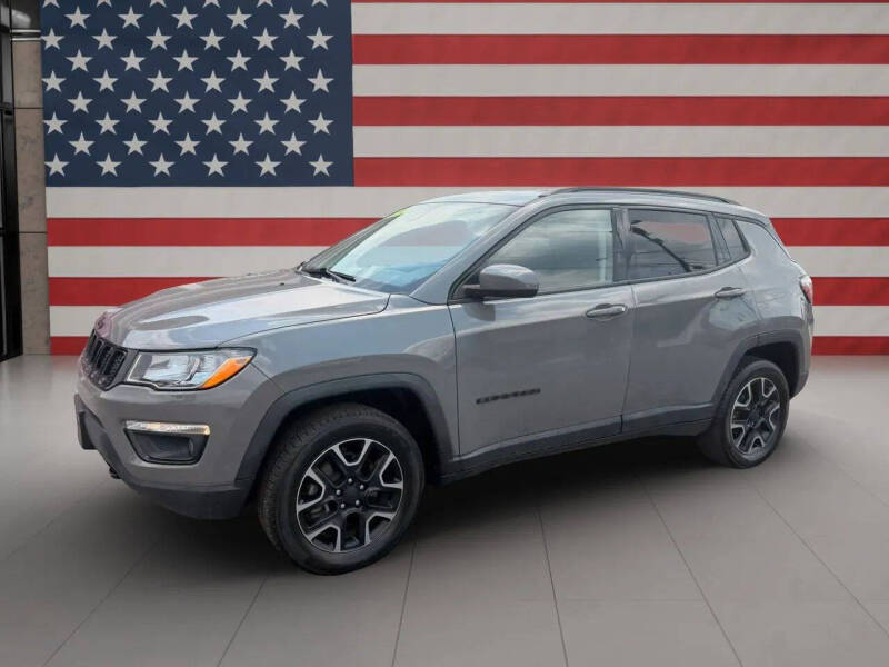 2019 Jeep Compass