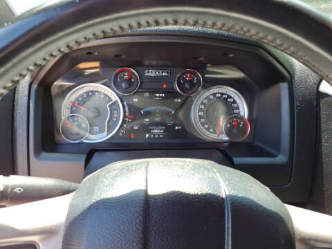 2022 RAM 1500 Classic