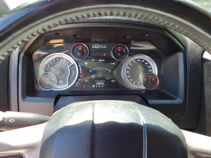 2022 RAM 1500 Classic