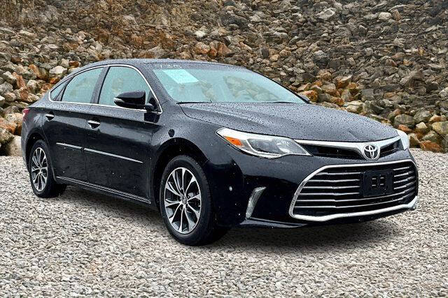 2016 Toyota Avalon XLE