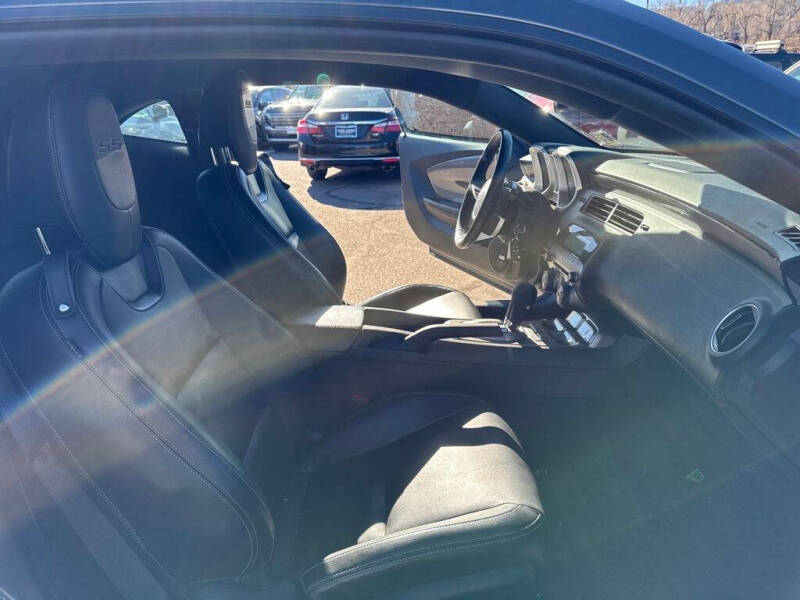 2010 Chevrolet Camaro SS