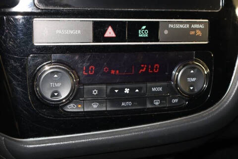 2019 Mitsubishi Outlander GT