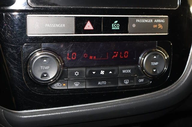 2019 Mitsubishi Outlander GT