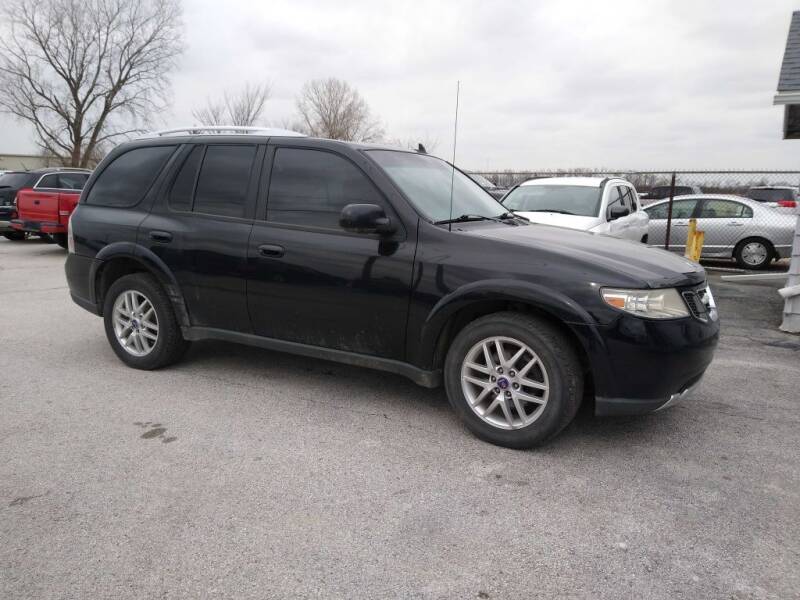 2009 Saab 9-7X for sale at Next Level Auto Sales Inc in Gibsonburg OH