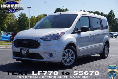 2022 Ford Transit Connect for sale at Loganville Quick Lane and Tire Center in Loganville GA