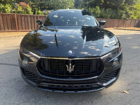 2017 Maserati Levante
