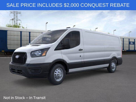 2026 Ford Transit
