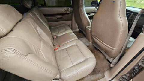 2001 Dodge Durango SLT