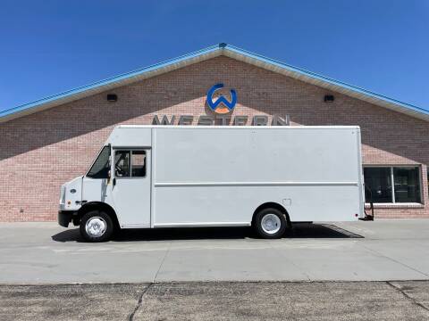 2017 Freightliner Step Van for sale at Western Specialty Vehicle Sales in Braidwood IL
