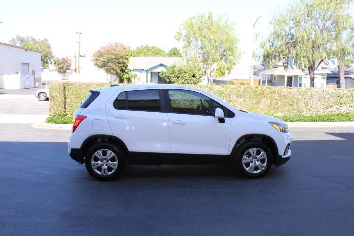 2019 Chevrolet Trax LS