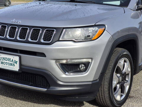 2019 Jeep Compass Limited