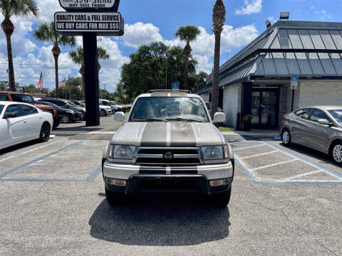 2000 Toyota 4Runner Limited