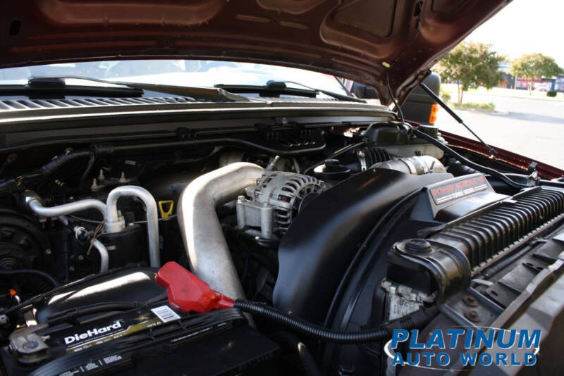 2005 Ford F-350 Super Duty Lariat