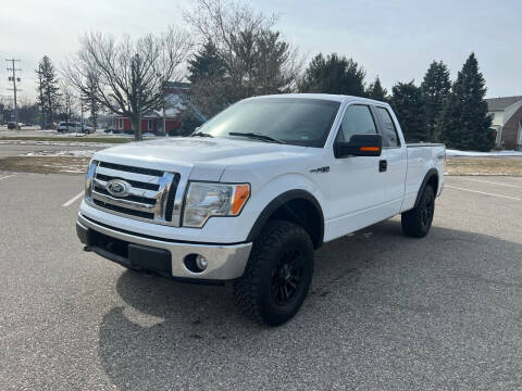 2009 Ford F-150 for sale at Liberty Auto Sales in Grand Rapids MI