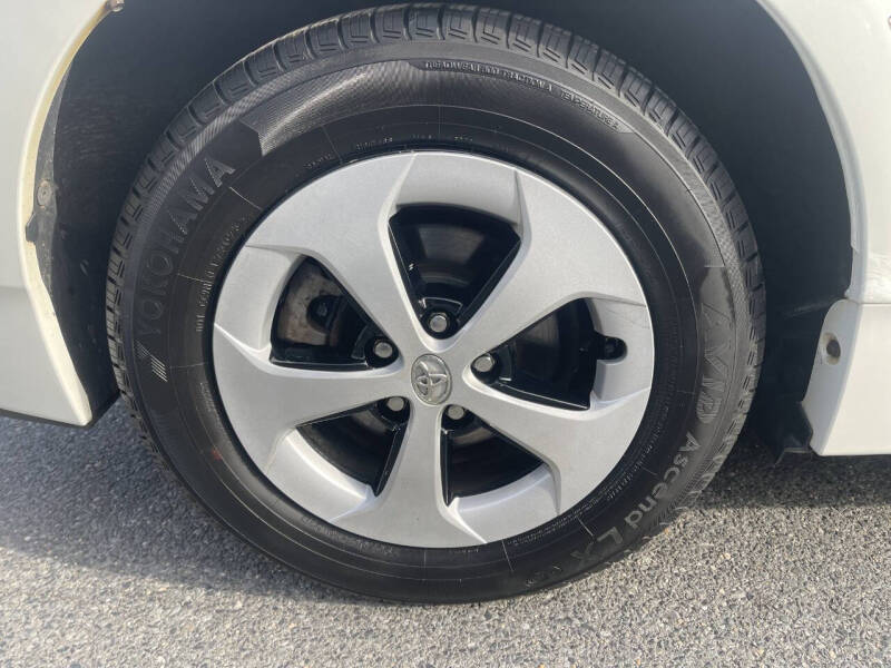 2015 Toyota Prius Two