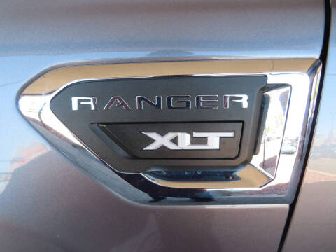 2021 Ford Ranger