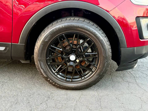 2016 Ford Explorer XLT