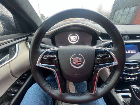 2014 Cadillac XTS Platinum Collection