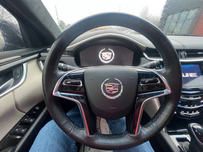 2014 Cadillac XTS Platinum Collection