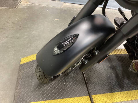 2020 Indian Springfield Dark Horse&#