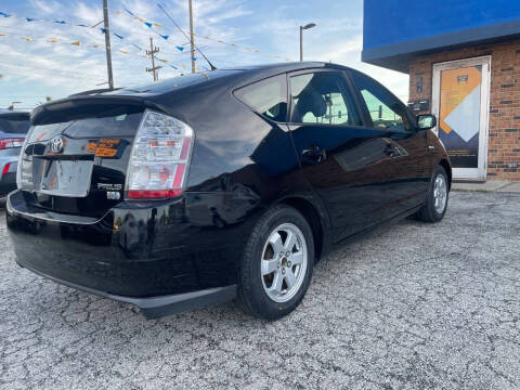 2007 Toyota Prius