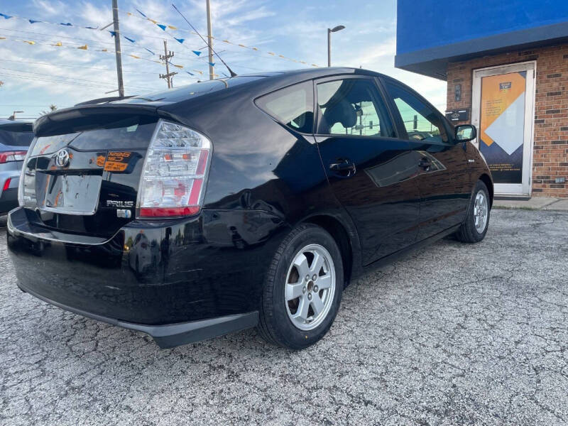 2007 Toyota Prius