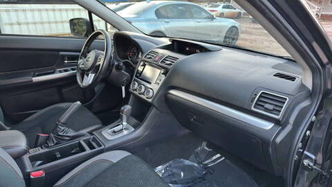 2017 Subaru Crosstrek 2.0i Premium